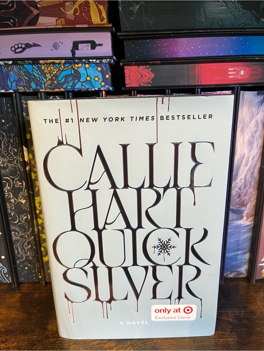 Callie Hart Quick Silver Target Exclusive Deluxe Edition